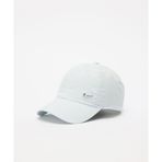 Nike FB5372-100 Beyaz Dri-FIT Club Unstructured Metal Swoosh Cap Unisex Şapka