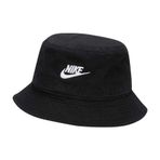 Nike FB5381-010 Apex Bucket Futura Swoosh L Kadın Şapka