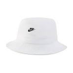 Nike FB5648-100 Beyaz Apex Bucket Günlük Stil Çocuk Şapka