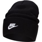 Nike FB6528-010 Peak Bere - Standart - Siyah