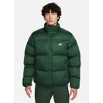 Nike FB7368-323 Club Puffer Yeşil Günlük Stil Erkek Mont