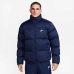 Nike FB7368-410 Club Puffer Jacket Erkek Mont