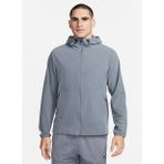 Nike FB7551-084 NK RPL UNLIMITED JKT Gri Erkek Zip Ceket
