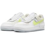 Nike FB7582-100 W Af1 Shadow Bej Kadın Sneaker Ayakkabı