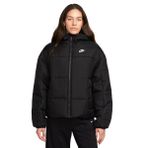 Nike FB7672-010 Siyah W NSW Esstl Thrmr Clsc Puffer Kadın Günlük Mont
