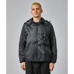 Nike FB7903-010 Siyah Sportswear Tech Woven N24 Packable Lined Jacket Erkek Ceket