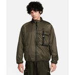 Nike FB7903-325 Yeşil Sportswear Tech Woven N24 Packable Lined Jacket Erkek Ceket