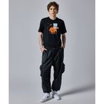 Nike FB7911-010 Siyah Tech Lined Woven Trousers Erkek Eşofman Altı