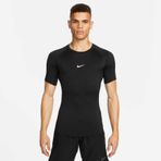 Nike FB7932-010 Siyah Dri-Fit Günlük Stil Erkek T-Shirt