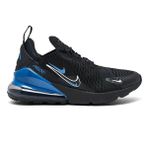 Nike FB8032-001 Air Max 270 Gs Çocuk Siyah Sneaker Ayakkabı