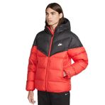 Nike FB8185-011 Kırmızı Erkek Mont