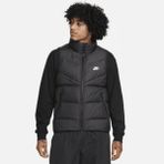 Nike FB8193-010 Su Tutmaz Siyah Erkek Yelek
