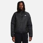Nike FB8195-010 Therma-Fit Puffer Siyah Günlük Stil Erkek Mont