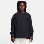 Nike FB8494-010 Club Fleece Yuvarlak Yaka Siyah Erkek Sweatshirt