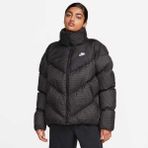 Nike FB8788 010 Nsw Tf Windpuffer Kadın Mont - 000-Siyah