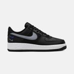 Nike FD0666-001 Air Force 1 07 Siyah Erkek Ayakkabı