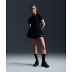 Nike FD1409-010 Phoenix Siyah Günlük Stil Kadın Şort