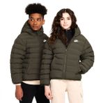 Nike FD2845-325 Sportswear Lightweight Synthetic Yeşil Günlük Stil Çocuk Mont