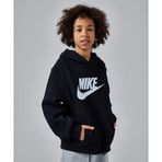 Nike FD2988-010 Siyah Club Günlük Stil Çocuk Sweatshirt
