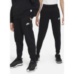 Nike FD3008-010 Siyah Sportswear Club Çocuk Günlük Stil Eşofman Altı