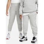 Nike FD3008-063 Gri Sportswear Club Çocuk Günlük Stil Eşofman Altı