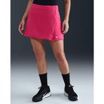 Nike FD5574-666 Victory Dri-FIT Düz Kadın Tenis Eteği - Pembe