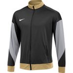 Nike FD7681-011 M Nk Df Acdpr24 Trk Jkt K Erkek Spor Ceket Siyah M