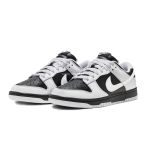Nike FD9064-011 Dunk Low Retro Reverse Panda Günlük Spor Ayakkabı
