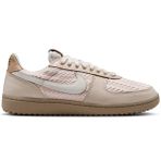 Nike Fıeld General Leather Unisex Sneaker Hakiki Deri Günlük Spor Ayakkabı Krem