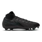 Nike FJ2572-002 Phantom Luna II Elite FG Siyah Futbol Erkek Krampon