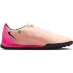 Nike FJ2577-800 Phantom GX II Acad TF Pembe Erkek Halı Saha Ayakkabısı