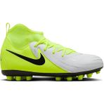 Nike FJ2605-003 Jr Phantom Luna 2 Academy Sarı Çim Zemin Çocuk Kramponu