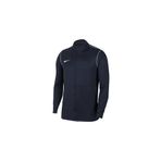 Nike FJ3022-451 Siyah M NK DF Park20 TRK JKT K R Erkek Futbol Antrenman Ceketi