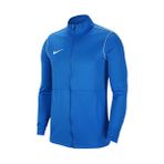 Nike FJ3022-463 Mavi Erkek Antrenman Ceketi