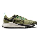 Nike FJ4733-200 React Pegasus Trail 4 Yeşil Erkek Koşu Ayakkabısı