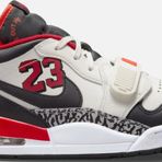 Nike FJ7221-101 Air Jordan Legacy 312 Low Wings Logo Detail Erkek Spor Ayakkabı