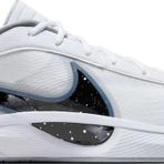 Nike FJ7792-102 Giannis Freak 6 NBA Beyaz Erkek Basketbol Ayakkabısı