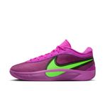 Nike FJ7792-500 Giannis Freak 6 Bold Berry Electric Green Basketbol Ayakkabısı