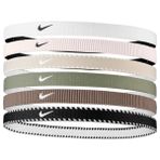 Nike Flex Classic 6pk Unisex Çok Renkli Antrenman Saç Bandı N.101.1927.111.OS