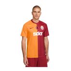 Nike FN0200-836 Kırmızı Erkek Galatasaray 2023/2024 Parçalı İç Saha Forma