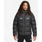 Nike FN0244 010 Nsw Storm Fıt Windrunner Primaloft Air Max Jacket Erkek Mont - Siyah