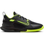 Nike FN2231-001 Crosscourt Siyah Çocuk Indoor-Salon Ayakkabısı