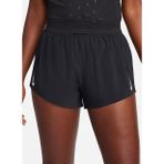 Nike FN2328-010 Siyah Aero Swift Dri-Fit ADV Koşu Kadın Şort