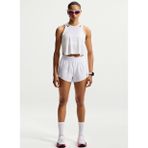 Nike FN2328-100 W NK ARSWFT DFADV MR 3IN Beyaz Kadın Şort