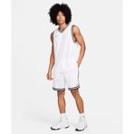Nike FN2651-100 DNA Dri-Fit 8 Basketball Shorts Beyaz Erkek Şort