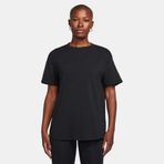 Nike FN2814-010 Siyah One Relaxed Dri-Fit Antrenman Kadın T-Shirt
