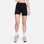 Nike FN3211-010 Siyah One Dri-Fit Antrenman Kadın Şort