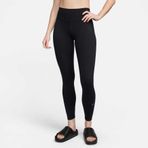 Nike FN3226-010 One Dri-Fit Siyah Kadın Antrenman Tayt