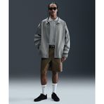 Nike FN3517-222 Club Woven Cargo Shorts Yeşil Erkek Şort