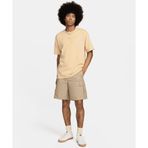 Nike FN3517-247 Club Woven Cargo Shorts Kahverengi Erkek Şort